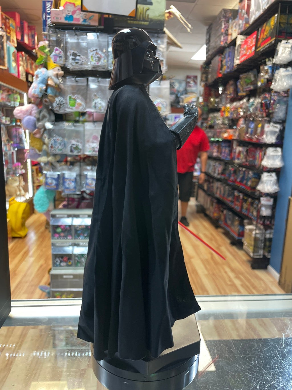 ROTJ Darth Vader 1/6 Scale (Star Wars, Sideshow) **COMPLETE** product image 4, provided for visual reference and product