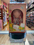 Apricot with Hopsalot Doll (Vintage Strawberry Shortcake, Kenner) **SEALED** product image 1, provided for visual reference