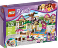 41008: Heartlake City Pool (Retired) (New Sealed) product image 1, provided for visual reference and product detail review