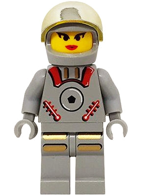 SP061 Astrobot Female, Sandy Moondust product image 1, provided for visual reference and product detail review