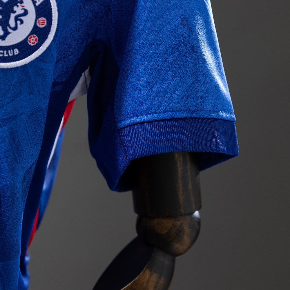 Kids Chelsea Jersey 25/26 Home Football Kit product image 5