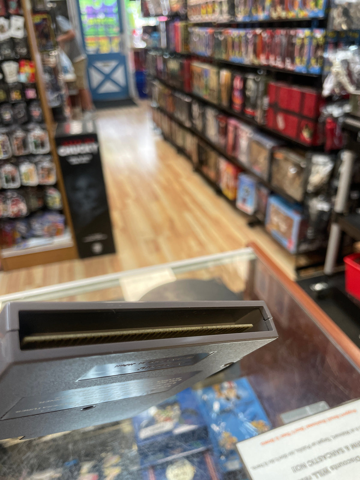 Friday The 13th (Nintendo, LJN Toys) **TESTED** product image 5, provided for visual reference and product detail review