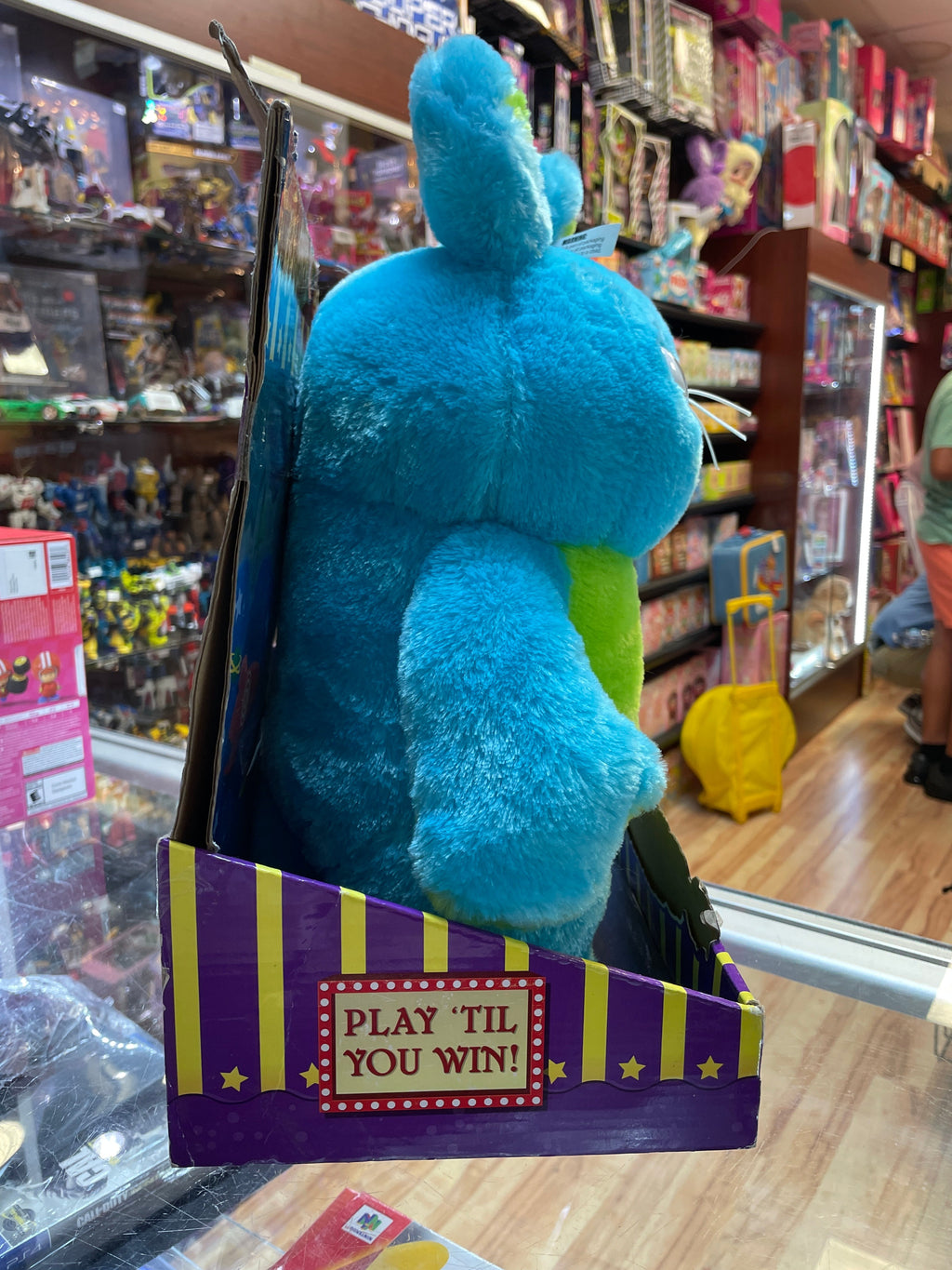 Bunny & Ducky Plush (Thinkway, Toy Story, Mattel) **NEW** product image 3, provided for visual reference and product detail