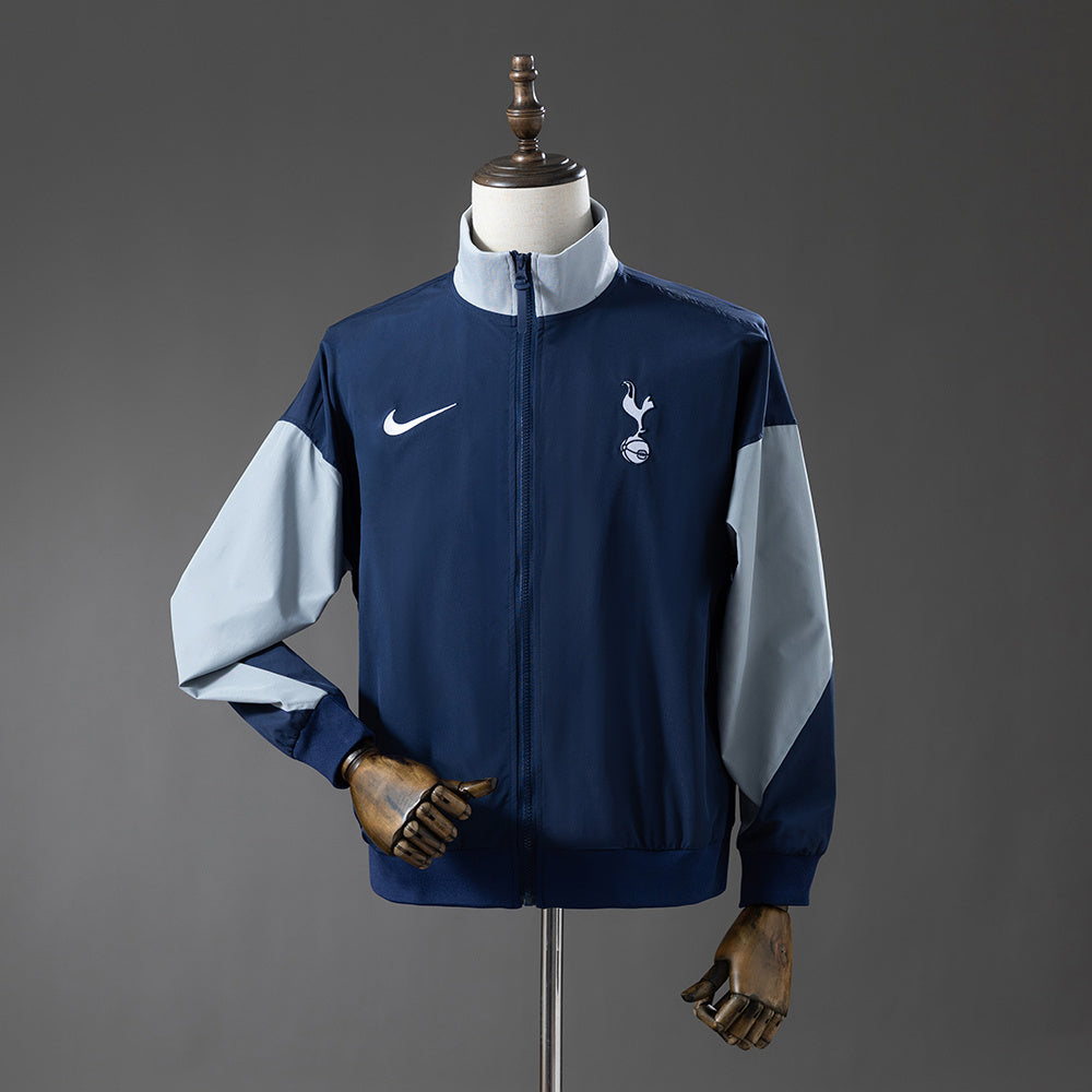 Tottenham Windbreaker 2025/26 Football Soccer Jacket product image 1