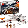 75301 Luke Skywalker's X-wing Fighter (Retired) (Certified Complete) product image 1, provided for visual reference and
