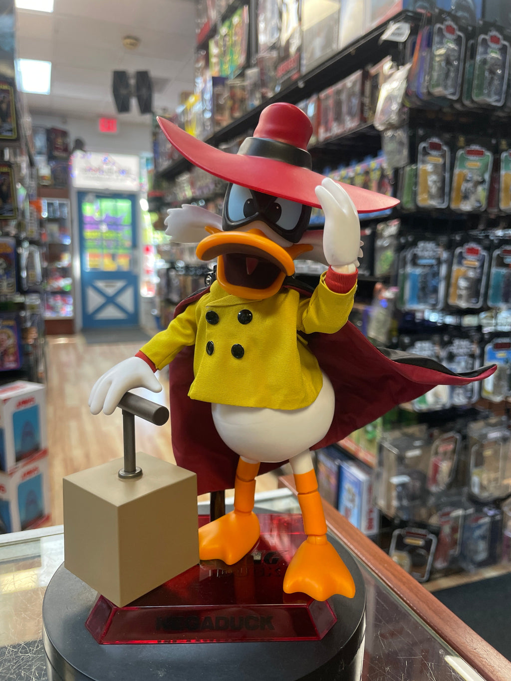 NegaDuck (Beast Kingdom, DuckWing Duck) product image 4, provided for visual reference and product detail review