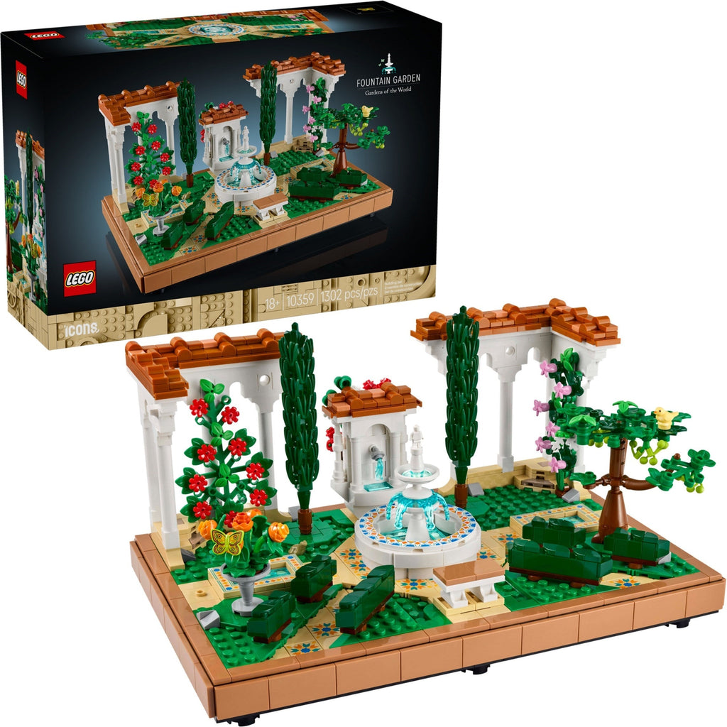 10359 Fountain Garden product image 1, provided for visual reference and product detail review