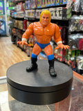 Sid Justice 9192 (Vintage WWF WWE, Hasbro) **COMPLETE** product image 1, provided for visual reference and product detail