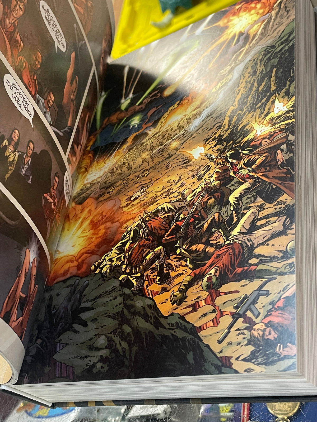 Firefly Legacy Deluxe Edition (Boom Studios, Comics) product image 11, provided for visual reference and product detail