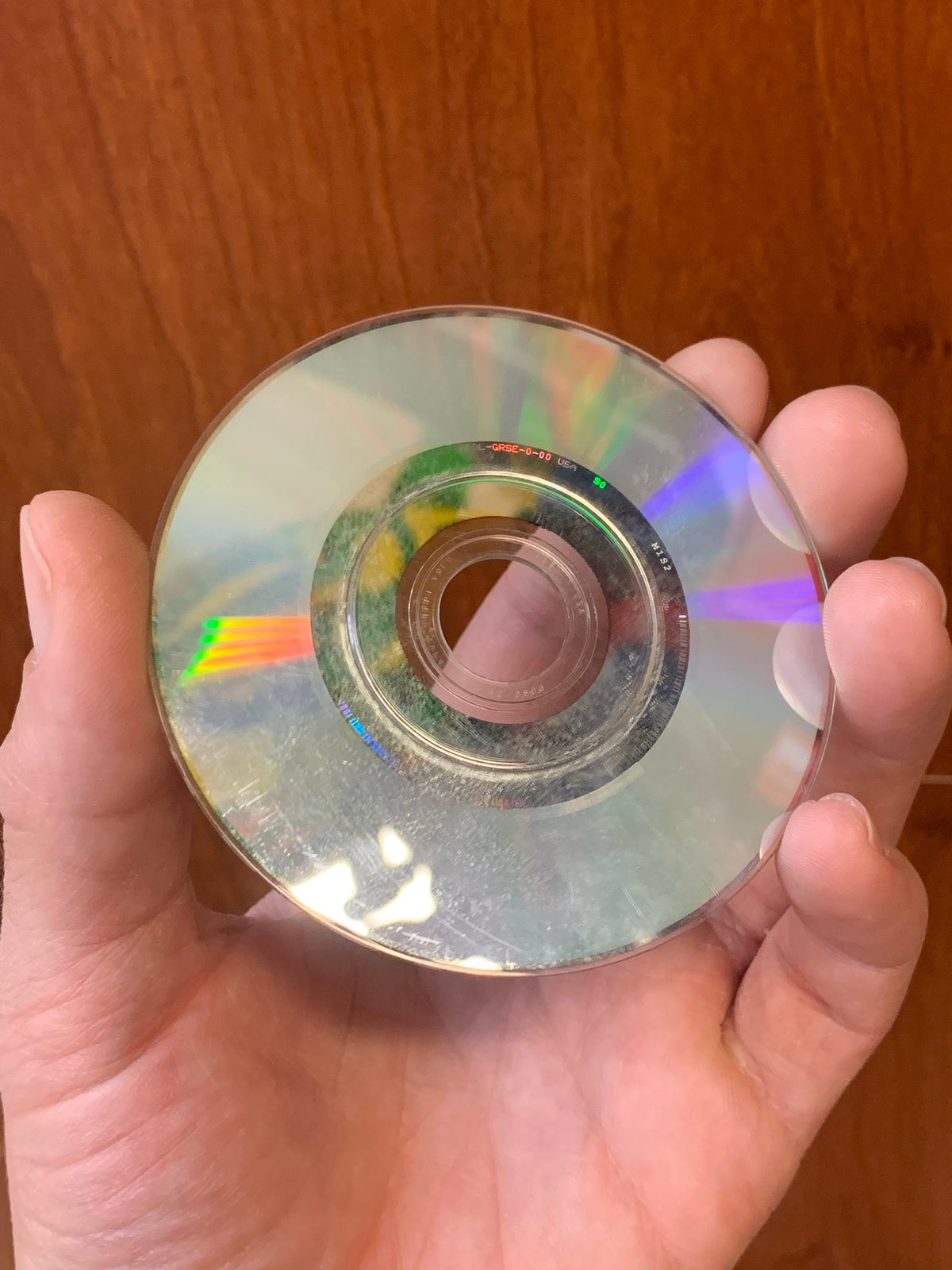 Soul Calibur 2 (Nintendo Gamecube, Video Game)**TESTED** product image 6, provided for visual reference and product detail
