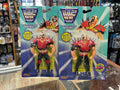 Legion Of Doom (Vintage WWF, JusToys) **SEALED** product image 1, provided for visual reference and product detail review