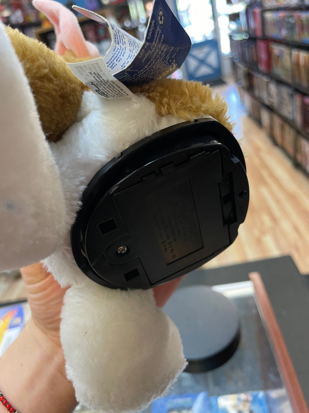 Gremlins Gizmo (Vintage Furby, Tiger Electronics) **USED** product image 15, provided for visual reference and product