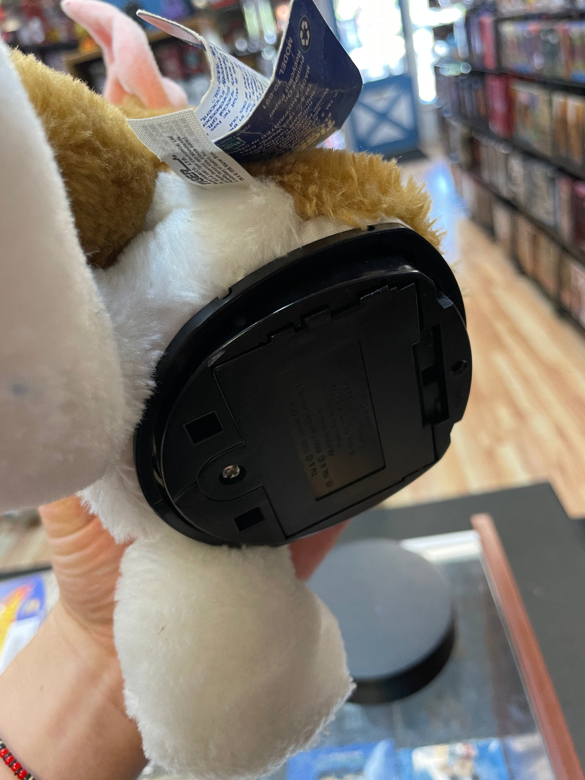 Gremlins Gizmo (Vintage Furby, Tiger Electronics) **USED** product image 15, provided for visual reference and product