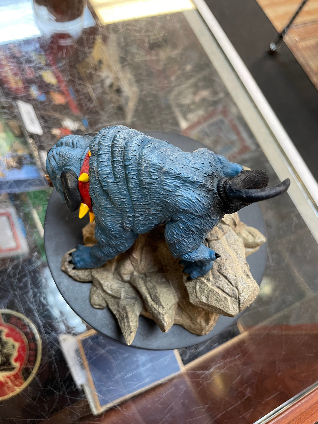 Ma-Mutt BDS Art Scale 1/10 (Thundercats, Iron Studios) NEW/OPEN BOX product image 7, provided for visual reference and