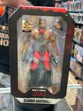 Claudio Castagnoli ROH (AEW Wrestling, Jazwares) **SEALED** product image 1, provided for visual reference and product