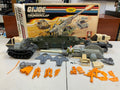 Thunder Clap with Box (Vintage GI Joe, Hasbro) **COMPLETE** product image 1, provided for visual reference and product