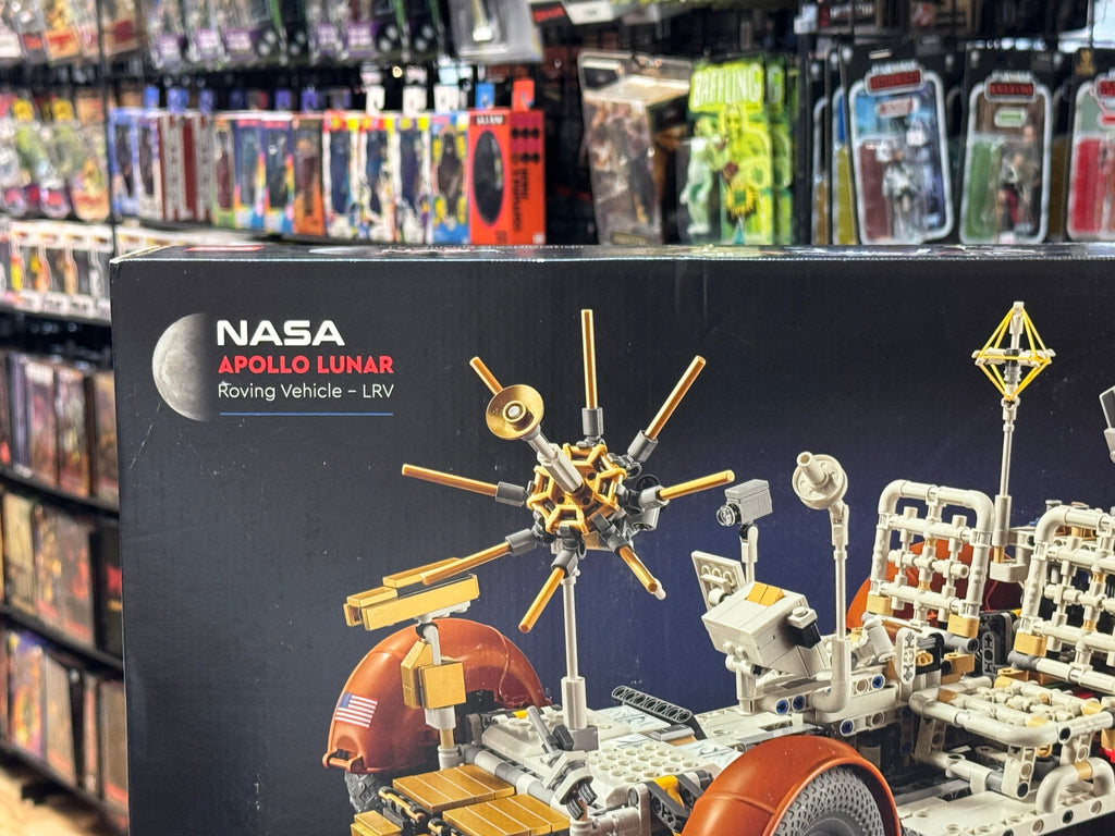 Nasa Apollo Lunar Rover 42182 (Lego, Technic) SEALED product image 2, provided for visual reference and product detail review