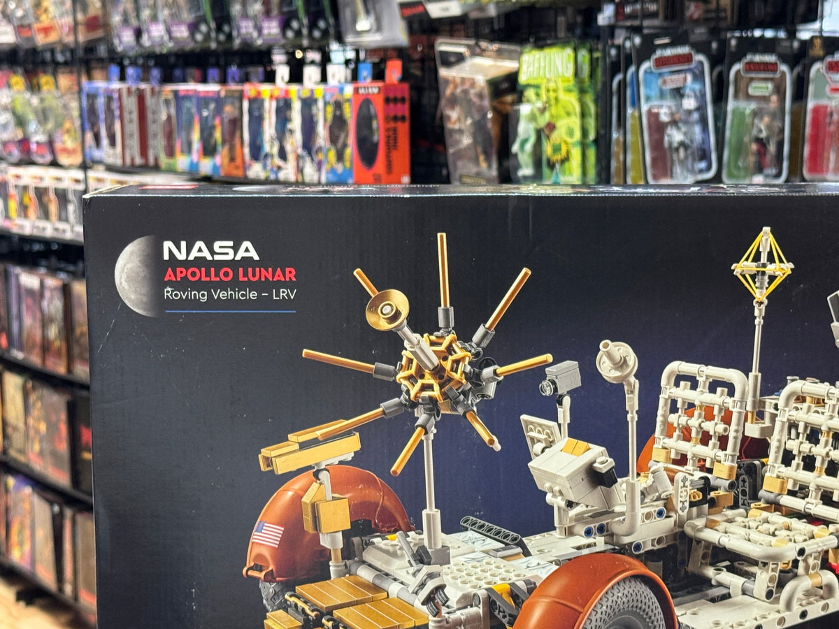 Nasa Apollo Lunar Rover 42182 (Lego, Technic) SEALED product image 2, provided for visual reference and product detail review