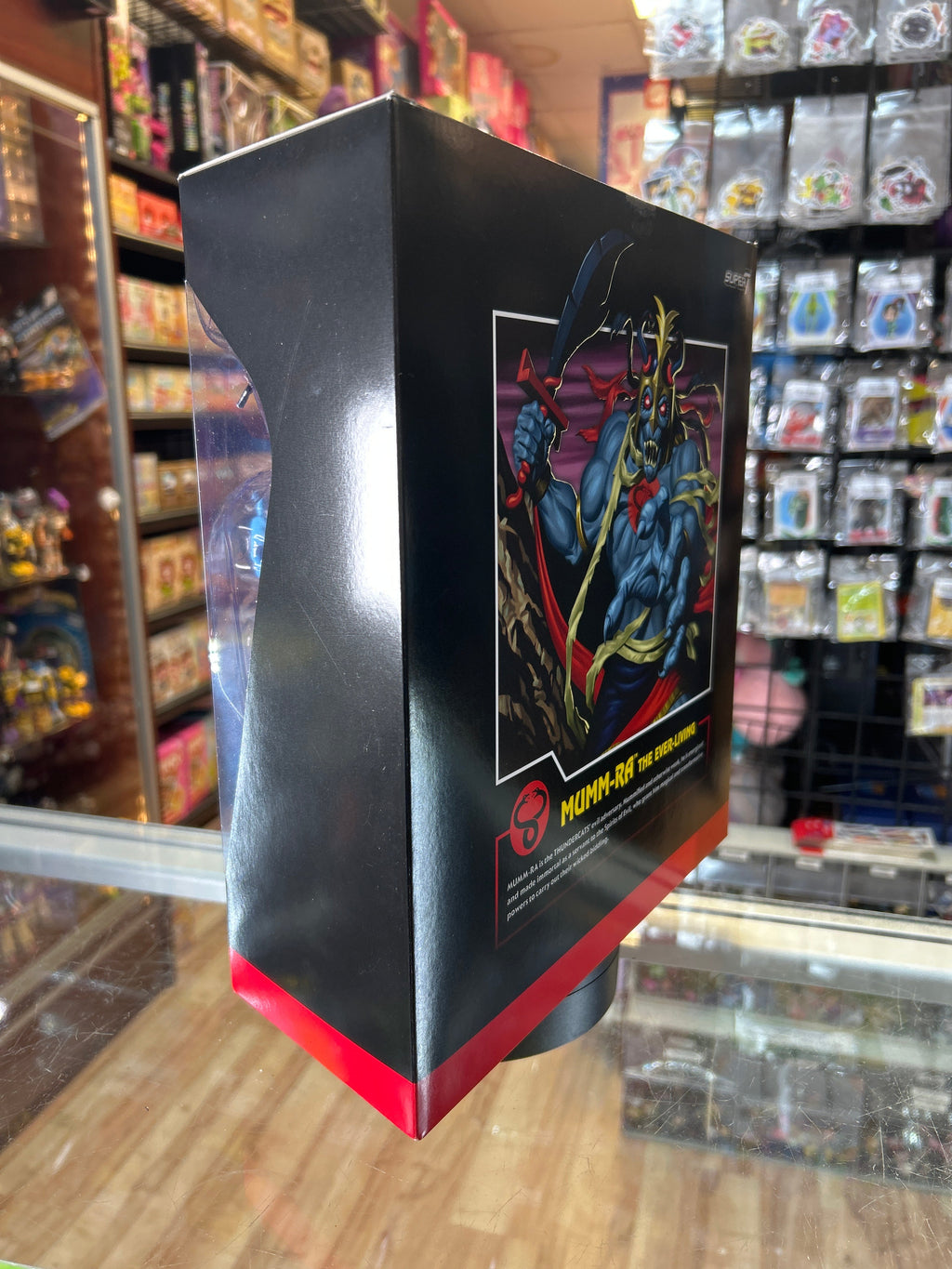 Mumm-Ra Ultimate (ThunderCats, Super7) product image 5, provided for visual reference and product detail review
