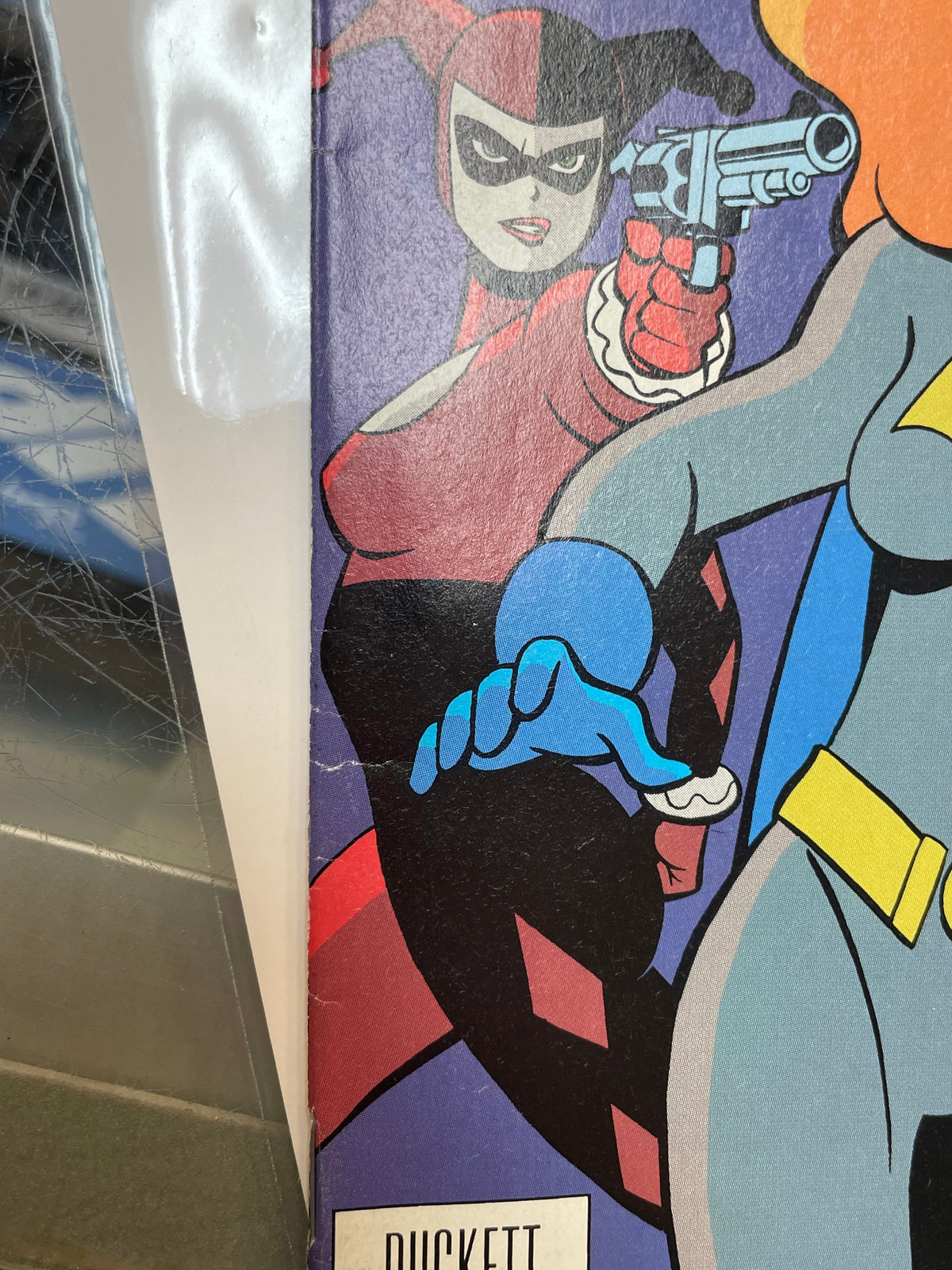 Batman Adventures #12 -1st Harley Quinn- 0595 (DC, Comics) product image 28, provided for visual reference and product