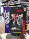 Starscream MP-07 -TRU Exclusive- (Transformers Masterpiece, Hasbro) **SEALED** product image 1, provided for visual