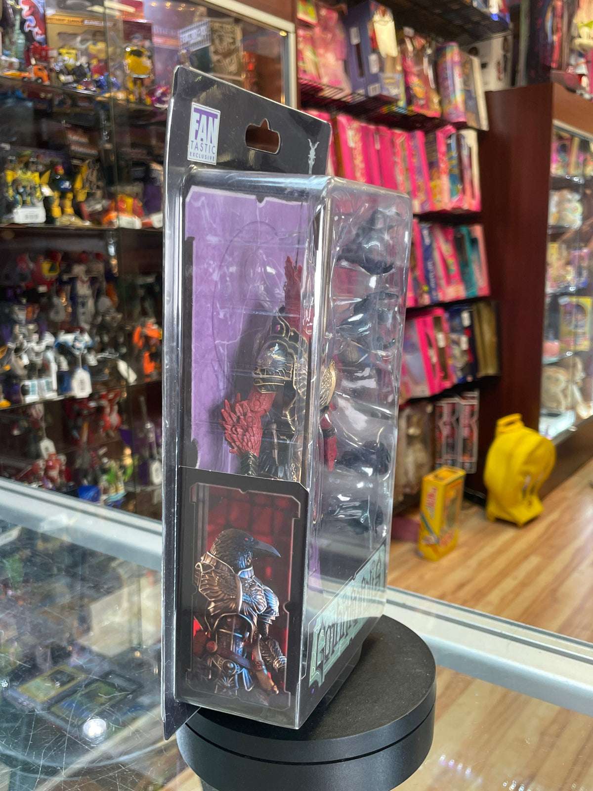 Gothitropolis Cardinus (Mythic Legions, Four Horsemen)**KICK STARTER** product image 2, provided for visual reference and