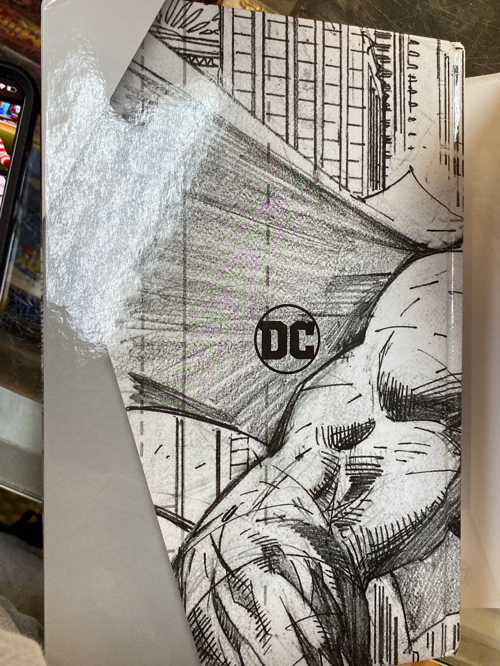 Batman Hush Saga Omnibus (DC, Comics) product image 13, provided for visual reference and product detail review