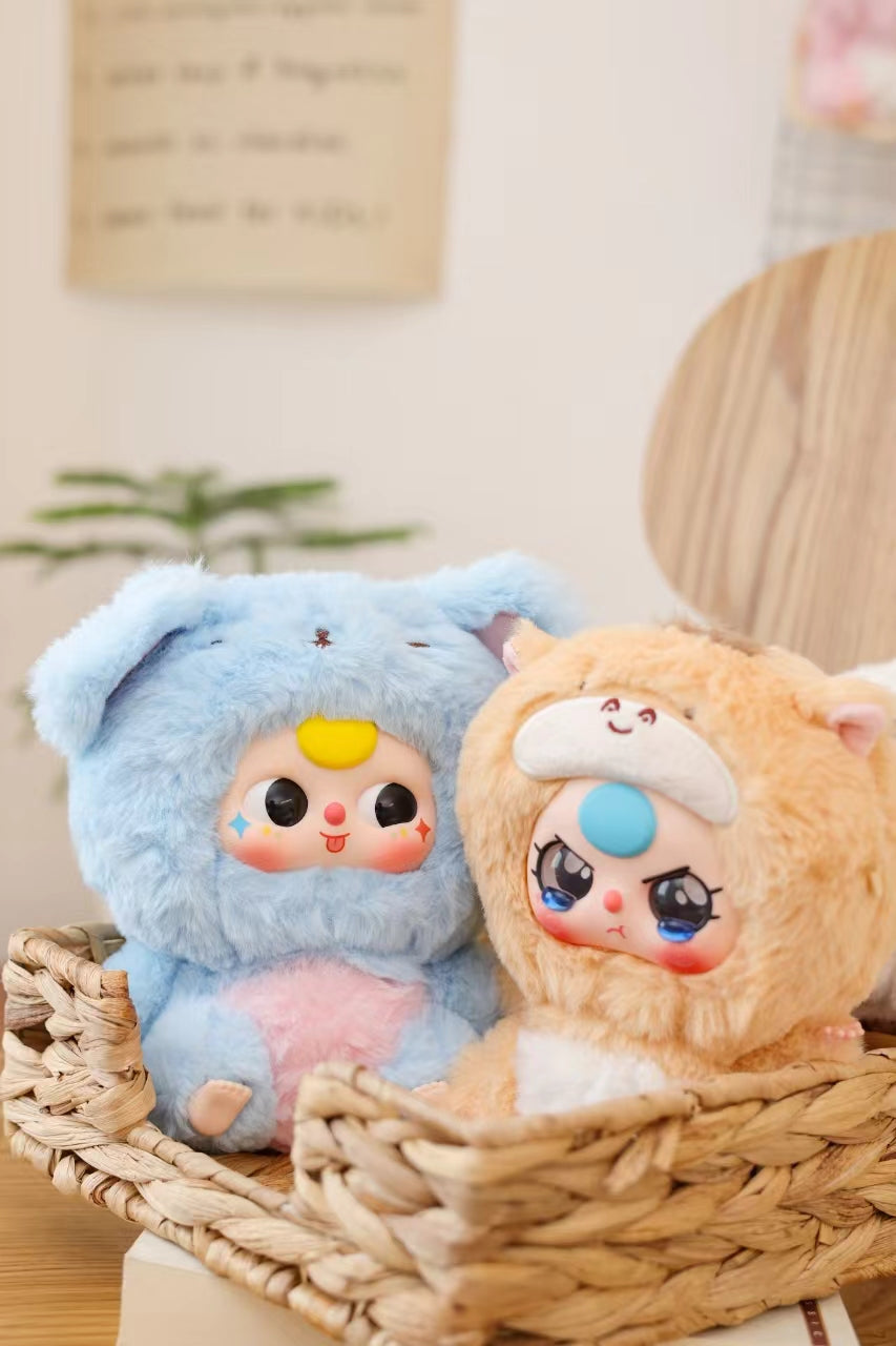Zodiac Plush (Baby Three, Blind Box) product image 1, provided for visual reference and product detail review