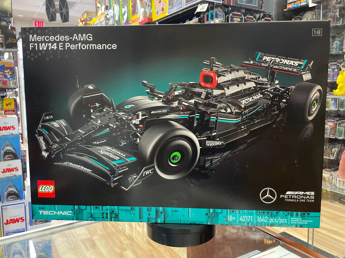 Mercedes-AMG F1 W14 E Performance 42171 (Lego, Technic) SEALED product image 1, provided for visual reference and product