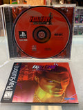 Fatal Fury Wild Ambition (PlayStation 1, Video Game) Tested Working product image 1, provided for visual reference and