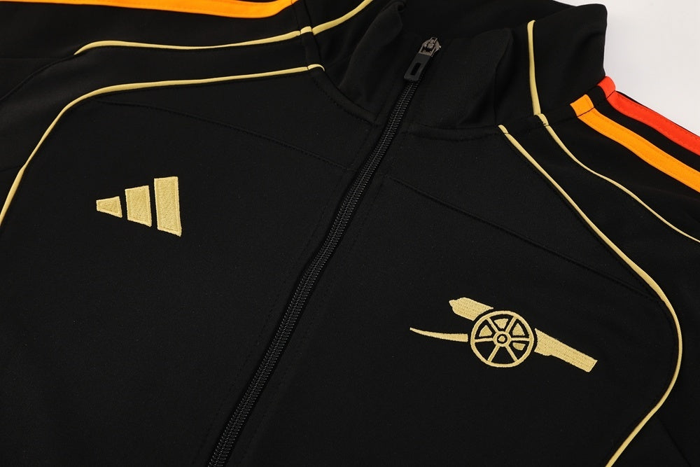 Arsenal Jackets Training Tracksuits 25/26 Football Kit product image 13