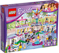 41058 Friends Heartlake Shopping Mall (Retired) (Certified Complete) product image 1, provided for visual reference and