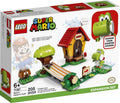 71367 LEGO Super Mario Mario’s House & Yoshi Expansion Set (Retired) (Certified Complete) product image 1, provided for