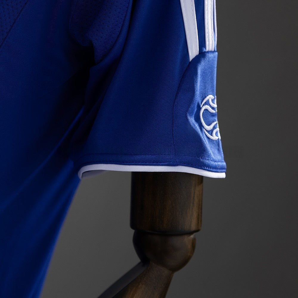 Chelsea Jersey 2006/07 Home Retro Football Kit product image 4