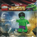 5000022 Hulk Polybag product image 1, provided for visual reference and product detail review