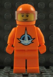 GEN030 LEGO Universe Nexus Astronaut product image 1, provided for visual reference and product detail review