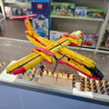 42152 Firefighter Aircraft (Previously Owned) (Retired) product image 1, provided for visual reference and product detail