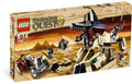 7326 Rise of the Sphinx (Retired) (Certified Complete) product image 1, provided for visual reference and product detail