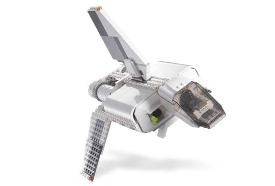 7659 LEGO Star Wars: Imperial Landing Craft (Retired) (Certified Complete) product image 2, provided for visual reference