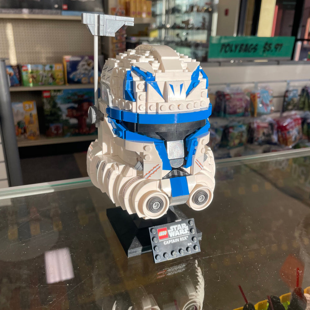 75349 Captain Rex™ Helmet (Previously Owned)