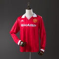 Manchester United Jersey 1992-94 Home Retro Football Kit product image 1