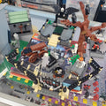 4766 Graveyard Duel (Retired) (Previously Owned) product image 1, provided for visual reference and product detail review
