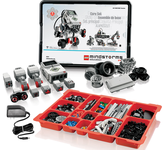 45544 Mindstorms EV3 Core Set (Retired) (New Sealed) product image 1, provided for visual reference and product detail review