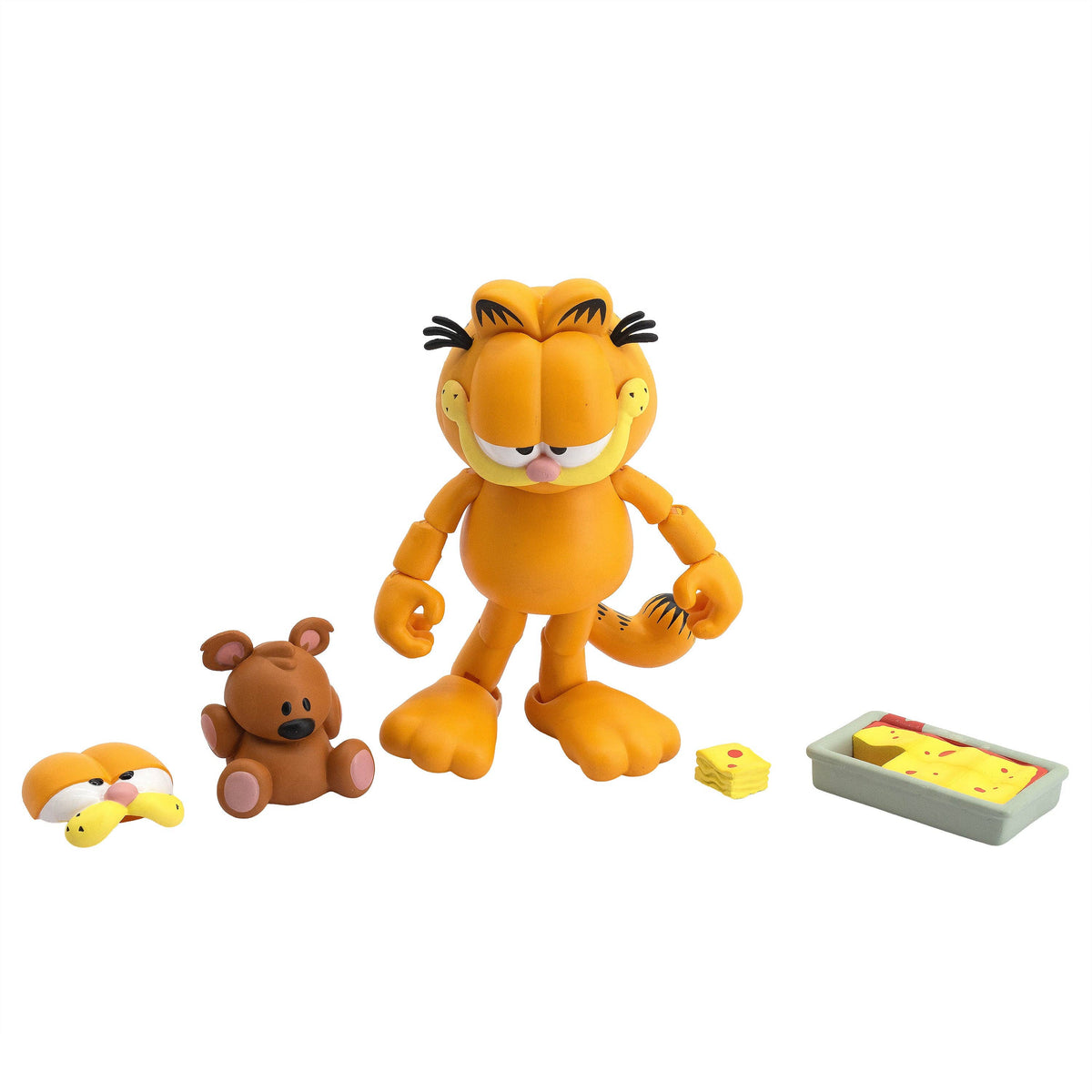 Garfield With Pooky (Garfield, Boss Fight Studios) product image 4, provided for visual reference and product detail review