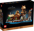 21343 LEGO Ideas: Viking Village (Retired) (New Sealed) product image 1, provided for visual reference and product detail