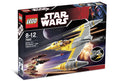 7660 LEGO Star Wars Naboo N-1 Starfighter and Vulture Droid (Retired) (Certified Complete) product image 1, provided for