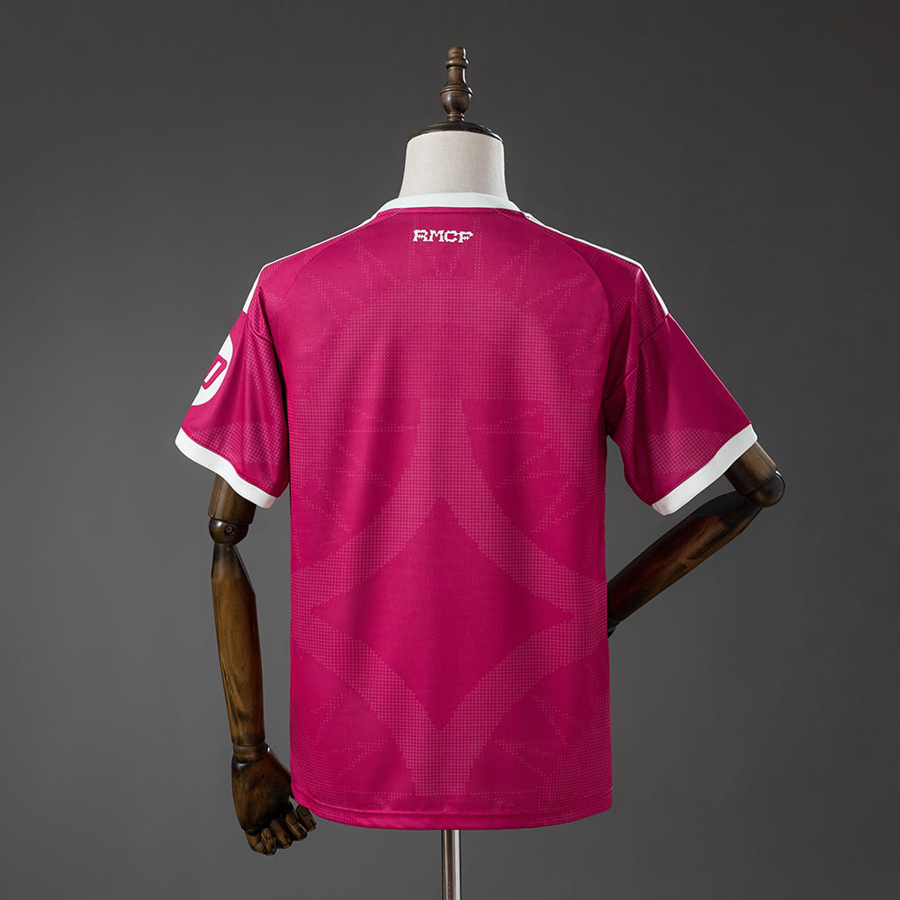 Real Madrid Third Jersey 2026-2027 Football Kit Soccer Shirt product image 7