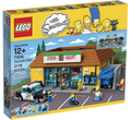 71016 The Kwik-E-Mart (Retired) (New Sealed) product image 1, provided for visual reference and product detail review