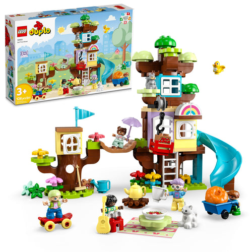 10993 3in1 Tree House product image 1, provided for visual reference and product detail review