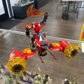 71830 Kai's Mech Storm Rider (Previously Owned) product image 1, provided for visual reference and product detail review